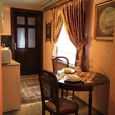 Antik Konak Sultanahmet Luxury Apart Hotel Istanbulská provincie Exteriér fotografie