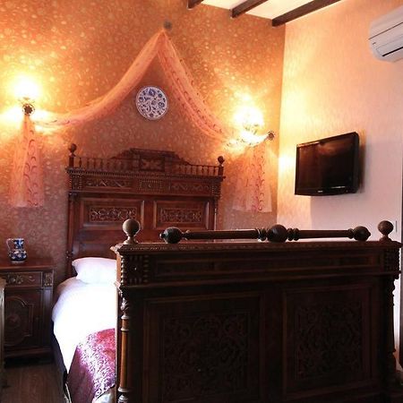 Antik Konak Sultanahmet Luxury Apart Hotel Istanbulská provincie Exteriér fotografie