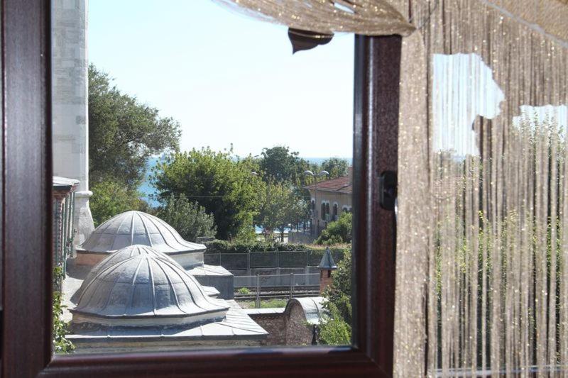 Antik Konak Sultanahmet Luxury Apart Hotel Istanbulská provincie Exteriér fotografie