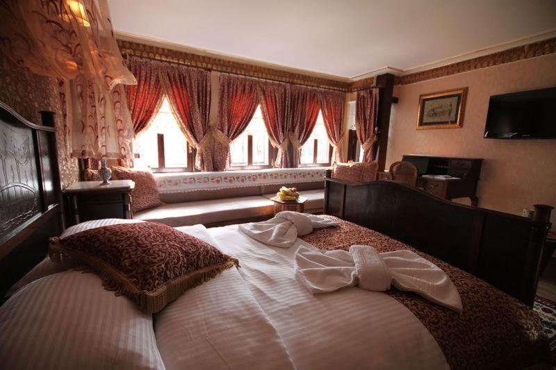 Antik Konak Sultanahmet Luxury Apart Hotel Istanbulská provincie Exteriér fotografie