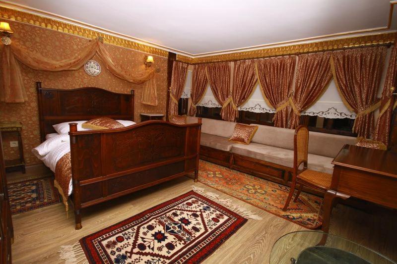 Antik Konak Sultanahmet Luxury Apart Hotel Istanbulská provincie Exteriér fotografie