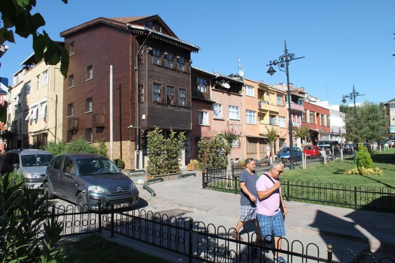 Antik Konak Sultanahmet Luxury Apart Hotel Istanbulská provincie Exteriér fotografie