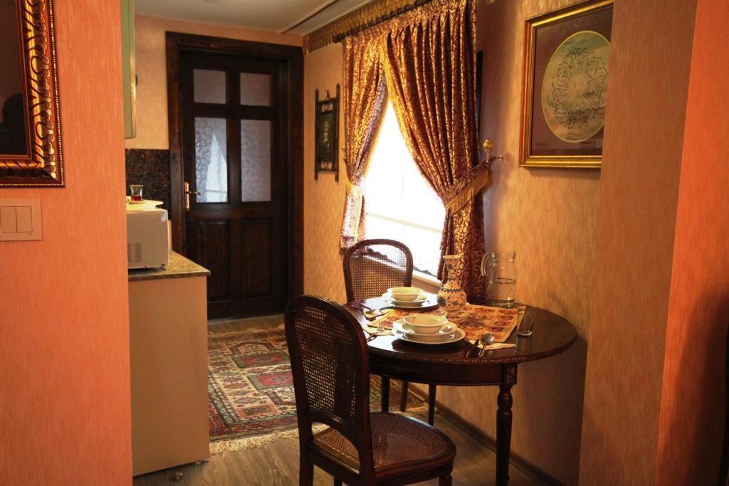 Antik Konak Sultanahmet Luxury Apart Hotel Istanbulská provincie Exteriér fotografie