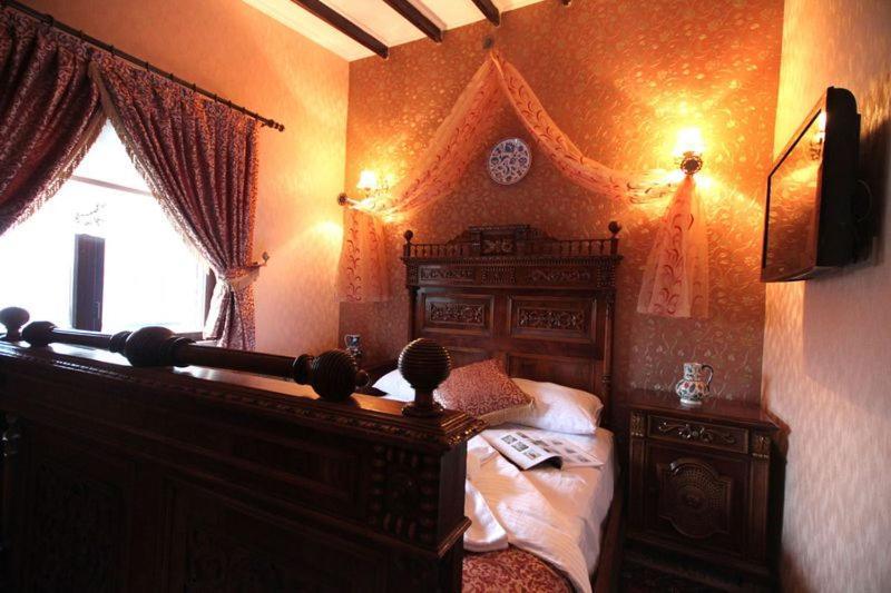 Antik Konak Sultanahmet Luxury Apart Hotel Istanbulská provincie Exteriér fotografie