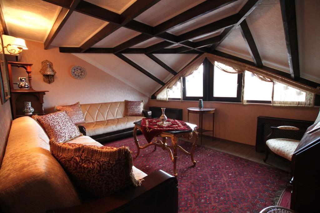 Antik Konak Sultanahmet Luxury Apart Hotel Istanbulská provincie Exteriér fotografie