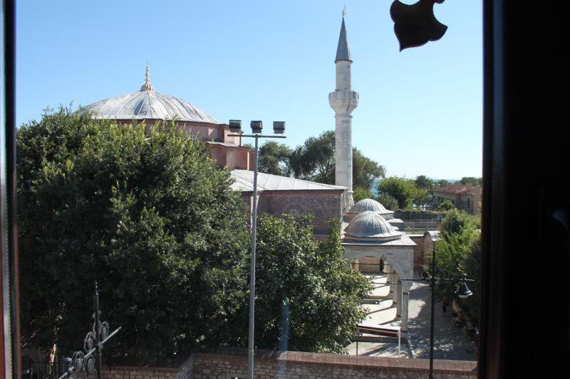 Antik Konak Sultanahmet Luxury Apart Hotel Istanbulská provincie Exteriér fotografie