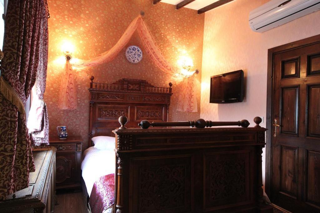 Antik Konak Sultanahmet Luxury Apart Hotel Istanbulská provincie Exteriér fotografie