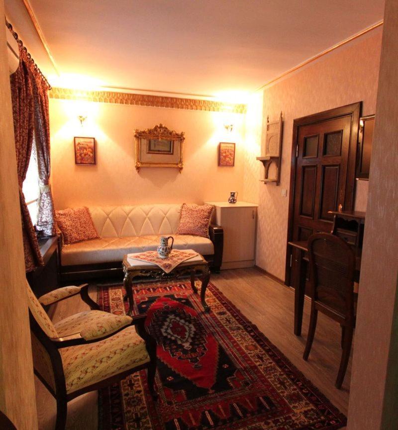Antik Konak Sultanahmet Luxury Apart Hotel Istanbulská provincie Exteriér fotografie