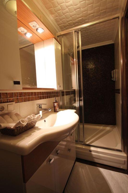 Antik Konak Sultanahmet Luxury Apart Hotel Istanbulská provincie Exteriér fotografie