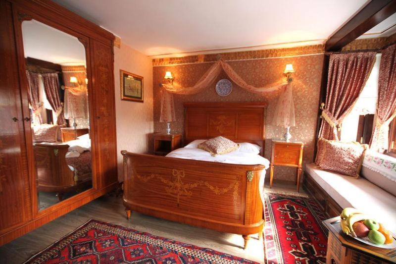 Antik Konak Sultanahmet Luxury Apart Hotel Istanbulská provincie Exteriér fotografie