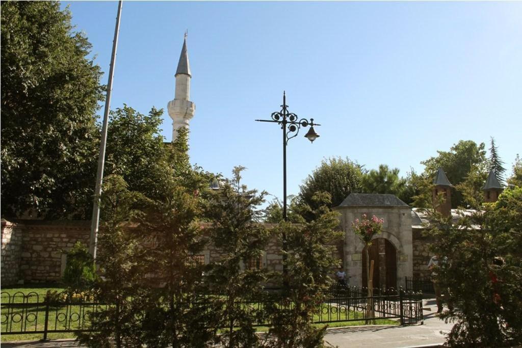 Antik Konak Sultanahmet Luxury Apart Hotel Istanbulská provincie Exteriér fotografie