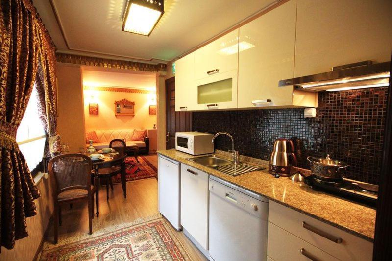 Antik Konak Sultanahmet Luxury Apart Hotel Istanbulská provincie Exteriér fotografie