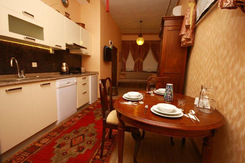 Antik Konak Sultanahmet Luxury Apart Hotel Istanbulská provincie Exteriér fotografie